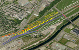 TURCOT2012 - Cure minceur - Autoroute 20 Angrignon 